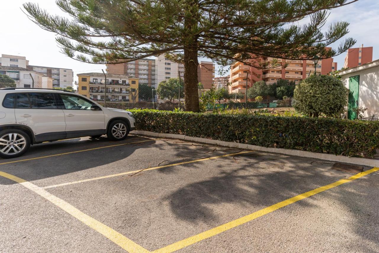 Blonzu Camerun Benalmádena Εξωτερικό φωτογραφία