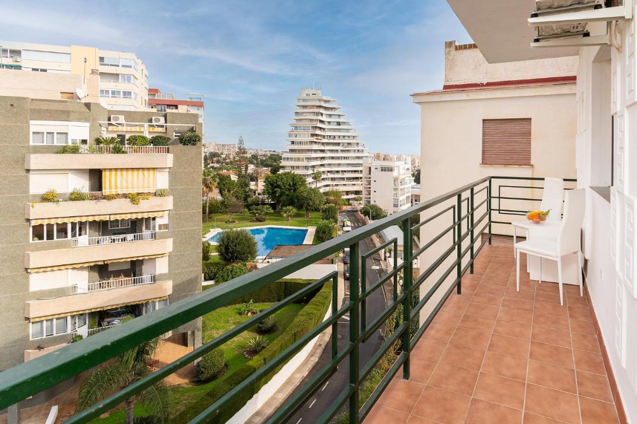 Blonzu Camerun Benalmádena Εξωτερικό φωτογραφία