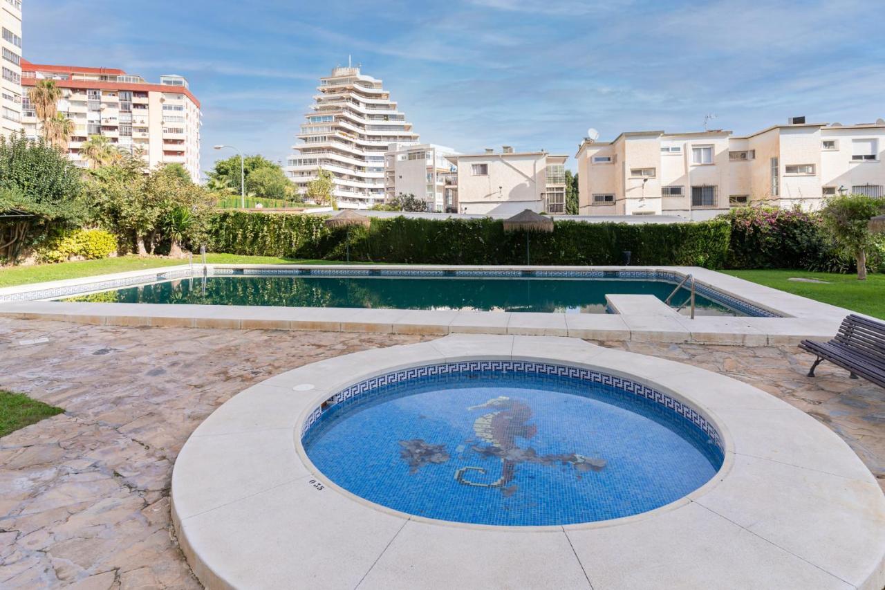 Blonzu Camerun Benalmádena Εξωτερικό φωτογραφία