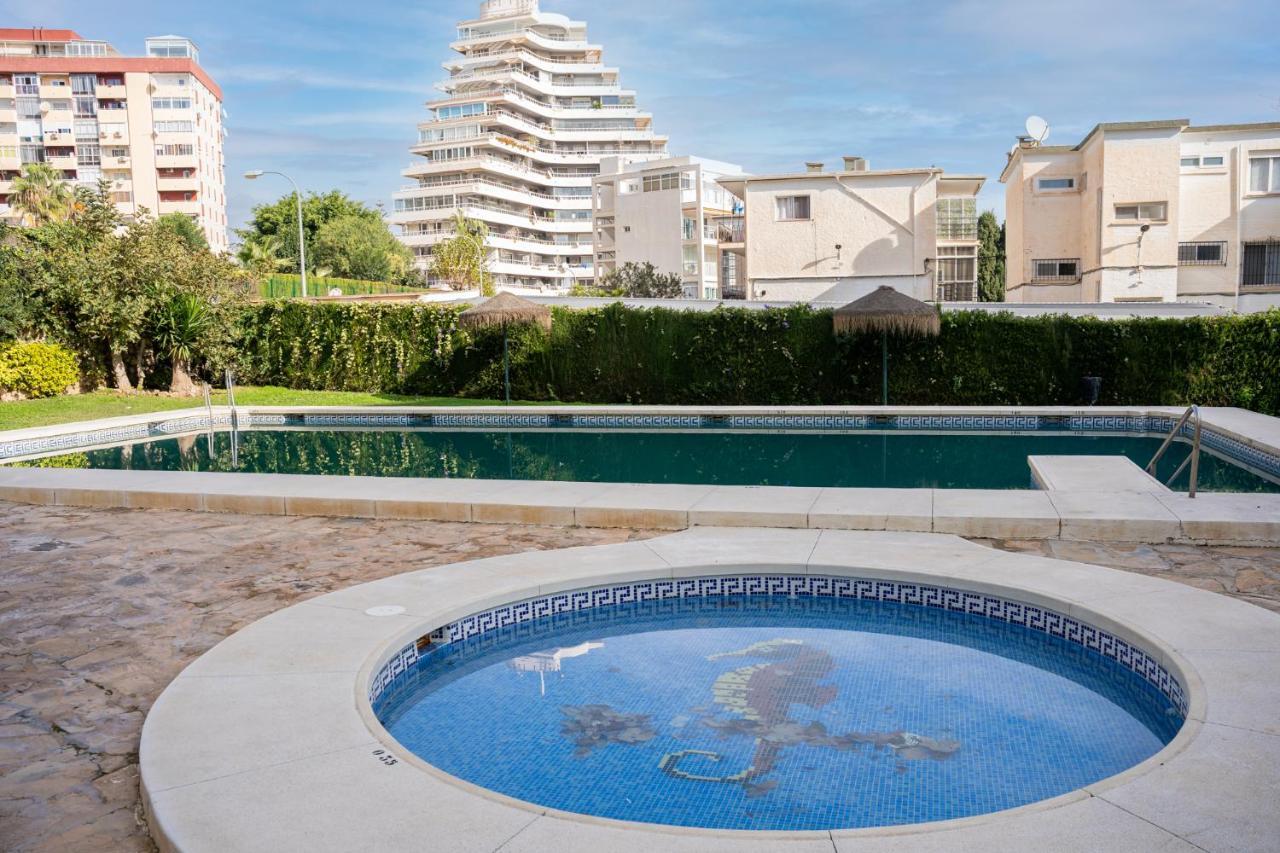 Blonzu Camerun Benalmádena Εξωτερικό φωτογραφία