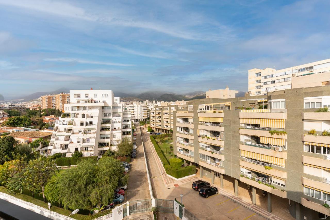 Blonzu Camerun Benalmádena Εξωτερικό φωτογραφία